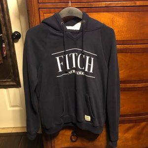 NWOT Abercrombie & Fitch Hoodie